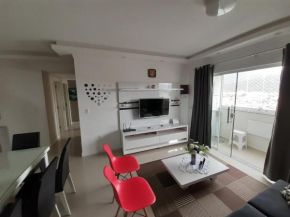 Lindo apto de 3 quartos, a 150m da praia, com ar-condicionado em todos os ambientes